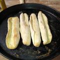 El cooksnap de rodolfo cuando hizo Panes de Viena caseros.
