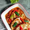 Cooksnap dari Titiek Purnomo untuk resep 07. Telur Ala Szechuan