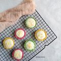 Cooksnap dari SiRa_UmmuTsa untuk resep Pie Singkong Vla Kelapa Muda Keju