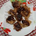 Cooksnap dari Atut Mei untuk resep Kue keranjang goreng