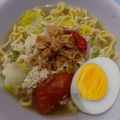 Cooksnap dari Norma untuk resep Bakmi Jawa Godog Yogyakarta
