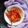 Deval maulik trivedi's cooksnap of when they made રાયતા લાલ મરચાં (Raita Lal Marcha Recipe In Gujarati).