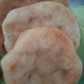 Kitty Torma Cooksnap-ja, amikor elkészítette a(z) Igazi Strandos lángos receptet.