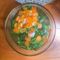 Cooksnap dari Rizki Meylisa Malau untuk resep Sayur Bening Bayam Wortel
