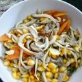 Cooksnap dari Islami Intan untuk resep Tumis tahu jamur tiram 🍄