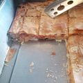 Cooksnap από Φουλα. Κ στη συνταγή Εύκολη ζαμπονοτυρόπιτα με κόκκινη σάλτσα!