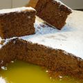 El cooksnap de laloholubek cuando hizo Leicaj (Torta de miel judía).