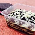 Cooksnap dari Resy Sanela untuk resep Oreo Cheesecake Lumer
