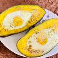 YU Yao 的 酪梨起司蛋 cooksnap
