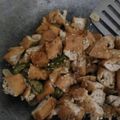Cooksnap dari Prihandini Astuti untuk resep Tumis tahu cabe ijo