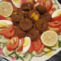 صورة من ياسمينة yasMina، شاركها بعد تجربة وصفة الفلافل