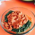 Cooksnap dari Kartika G @dapurmimi_jkt untuk resep Plecing Kangkung Khas Lombok