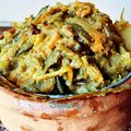 SOMA ADHIKARY's cooksnap of when they made লাবড়া (labra recipe in bengali).