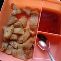 Cooksnap dari hilmi rahmanita untuk resep Pempek dos tanpa ikan dan kuahnya