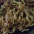 รูป Cooksnap ของ Kitsanaphon เมื่อเขาทำ สปาเก็ตตี้ผัดขี้เมาไก่