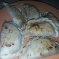 El cooksnap de Jez R cuando hizo Empanadas de carne picada.