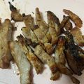 รูป Cooksnap ของ Sasi เมื่อเขาทำ คอหมูย่างหม้อทอด
