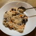 Cooksnap dari Rizaldy Al Kautsar untuk resep Salmon Rice Cooker