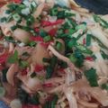 Cooksnap dari Hasna Damanik untuk resep Ca Jamur Tiram