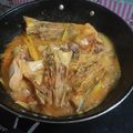 Cooksnap dari Sarli Momtaz untuk resep Ikan patin bumbu kuning