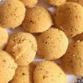 pinky makhija का कुकस्नैप जब उन्होंने सूजी की इडली(suji ki idli recipe in hindi) बनाया था।