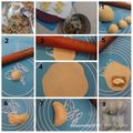 Cooksnap dari dina العيدروس untuk resep Pastel goreng anti gagal