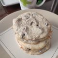Cooksnap dari Li Tao untuk resep Oreo Cheesecake Cookies 🇺🇸 | Tanpa telur