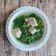 Cooksnap dari AzizahPrantoro untuk resep 102. Sup Sawi Sehat