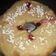 El cooksnap de Andre Rivero cuando hizo Rosca de Pascuas.