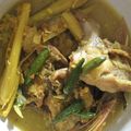 Cooksnap dari Rindy Herdika untuk resep Kepala kakap kuah kuning