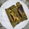 Cooksnap dari ade intan Pitaloka untuk resep Pepes Kembung