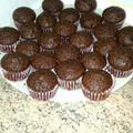 El cooksnap de "Cocina con Celi" cuando hizo Cupcakes sin huevo.
