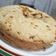 El cooksnap de Carolina Maiorano cuando hizo Budín de Naranja Vegano.