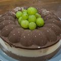 Cooksnap dari Vera Tobing untuk resep Puding ultah