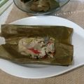 Cooksnap dari Tati Noerh untuk resep Pepes Jamur