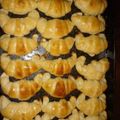 El cooksnap de Jaqueline037 cuando hizo Medialunas fáciles!.