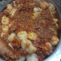 El cooksnap de Andrea Escudero cuando hizo Ñoquis de ricota, papa y queso ✨ livianos y fáciles.