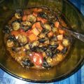 Cooksnap dari Nur Ahidin untuk resep Kerang saos padang