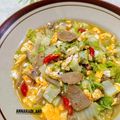 Cooksnap dari Anna Hadi_ant untuk resep Sawi Putih Bumbu Kencur
