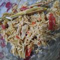 Cooksnap dari Fuadah untuk resep Cireng isi ayam suwir pedas manis