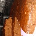 El cooksnap de Mile Rivas cuando hizo Bizcochuelo de Café & Limón √.