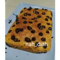 Cooksnap dari nahd untuk resep Bolu kukus ubi jalar kuning