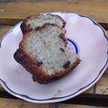 El cooksnap de Lausche cuando hizo Muffins de banana, chocolate y dulce de leche.