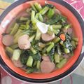 Cooksnap dari Emmy Soehara untuk resep Tumis Bakso Sawi Hijau Pedas