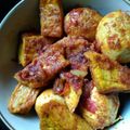 Cooksnap dari febriyanti herliani untuk resep Tahu telur balado