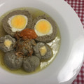 Cooksnap dari patricia untuk resep Bakso keto-kress,kenyal,mental versi menggunakan Food Processor