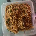Cooksnap dari kharisma nurmega untuk resep Mie telor goreng sederhana banget