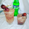 Delu's Kitchen 's cooksnap of when they made Grape Juice.