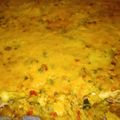 El cooksnap de Gerardo Argüello Spina cuando hizo Quiche de zucchini.