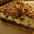 Bryanna029's cooksnap of when they made Smores Pie.